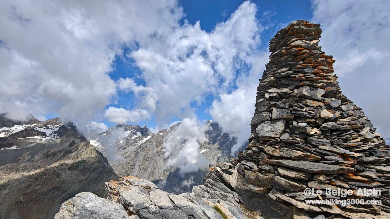 La Blanche (Écrins - 2950m)